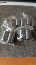 CNC Rail Liner Linear-Shaft-Parts LM10UU LM8UU for Rods 10pcs/Lot 8mm