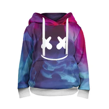 

Children's sweatshirt 3D MARSHMELLO