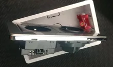 Dry-Lining-Box Switch-Box Gypsum-Board Wall-Socket Drywall Depth Plasterboad Cassette