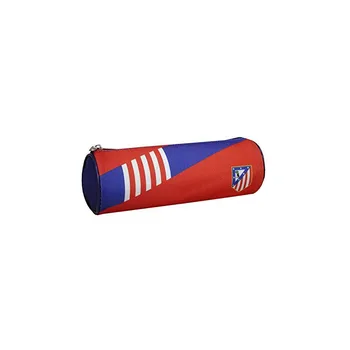 

PENCIL POUCH ATLETICO MADRID CYLINDRICAL