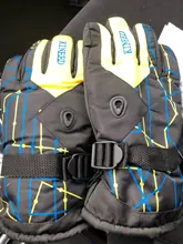 Ski-Gloves Snowmobile Mountain-Skiing Warm Waterproof Winter Women Moto Guanti