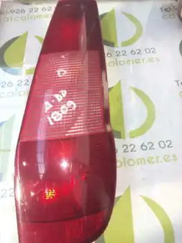 

5603931 Right Rear light Fiat Point Saloon (176) 1.1