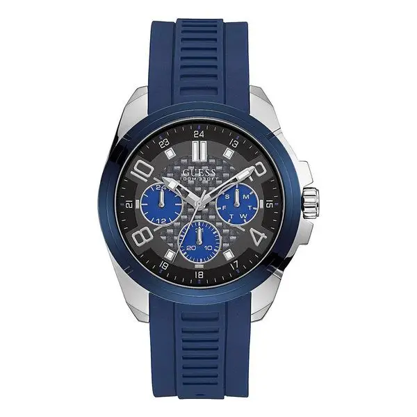 Мужские Часы Guess W1050G1(47 мм