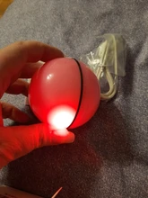 Ball Cat-Toy Pet-Product Interactive-Toys Electric Automatic Rechargeable Flashing-Ball