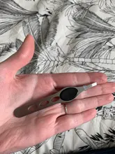 Brainbow-Pinzas de acero inoxidable para extensiones de pestañas, herramientas de maquillaje para rostro, belleza esencial, 1 unidad