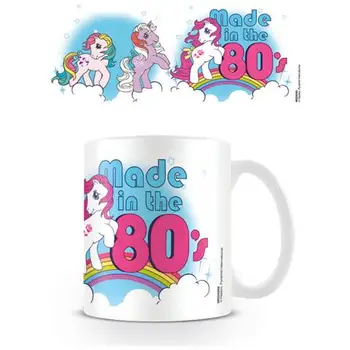 

My Little Pony: Retro - Made In The 80S -Mug- (Cup) PYRAMID9.14