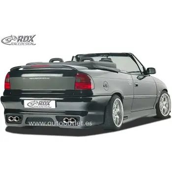 

OPEL Astra F Convertible/Sedan with rear bumper plates RDX