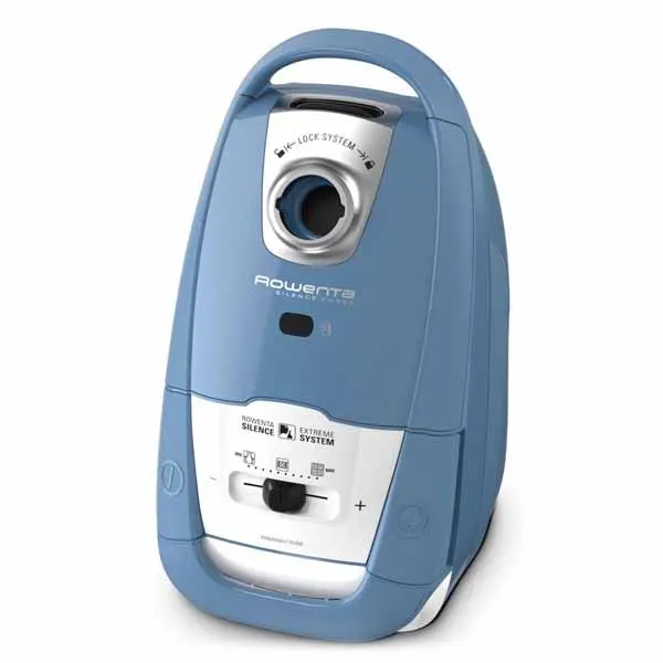 Мешковый пылесос Rowenta RO7321 4,5 L 69 dB 450W синий