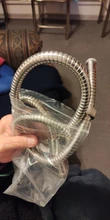 Plumbing Hoses Bathroom Flexible Washers Stainless-Steel Hot-Sale New