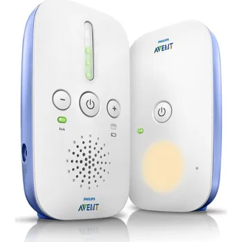 

Philips Avent SCD501 / 00 DECT Baby Monitor Safe Sleep