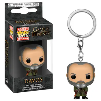 

Pocket POP Game of Thrones Davos