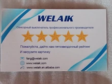 Power-Socket Module Outlet Glass-Panel Wall Safety WELAIK 220v 16a Diy-Parts EU A8EW