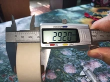 Bolígrafo de tinta de Gel multifunción de 1mm, Calibre Vernier, bolígrafo de papelería, regla de bola, suministros para estudiantes, regalo, 1/2/3 Uds.