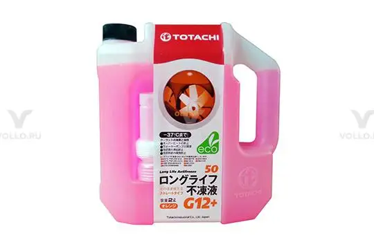 TOTACHI LLC G-12 50%-37 гр. C 2л