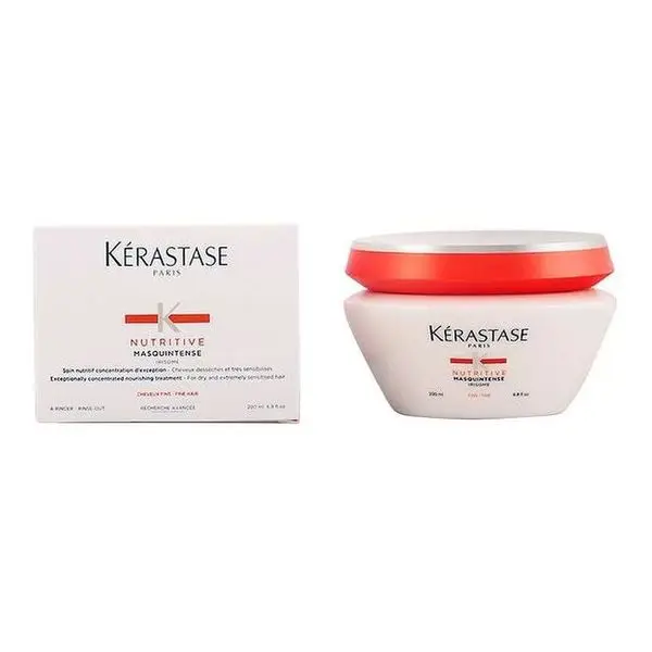 Маска содержит витамины Kerastase