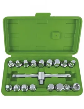 

JBM 52008 SOCKET SET PLUGS CARTER