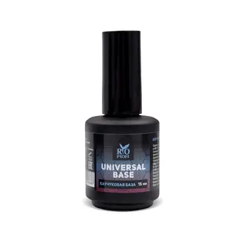 

Rio profi universal base for gel-varnish universal base, 15 ml