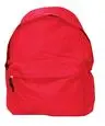 Backpack red Omega