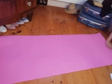 Esteras de EVA para Yoga antideslizantes, manta de EVA de 173x61CM, almohadilla de entrenamiento de pérdida de peso, esterilla de Yoga y deporte para mujer