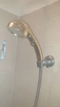 Shower-Head Rainfall High-Pressure Adjustable Air-Injection Ce Three-Mode High-Quality