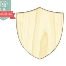 10 щит из дерева вырезанный-на заказ Выберите свой размер-лазерная резка Деревянные Художественные товары для рукоделия Настенный декор свадебный детский DCS0039