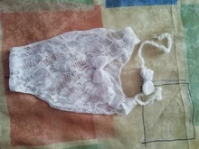 Outfit Jumpsuit Photo-Props 1st Infant Baby-Girls Toddler Lace Smash Cake Romper Ruffled