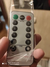 3M String LED Fairy Lights Garland Curtain Lamp USB Remote Control New Year Christmas