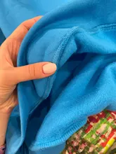 Outfits Women Tracksuit Sweatpants-Set Tops Two-Piece-Set Blue Cotton And Solid MEIYANGYOUNG