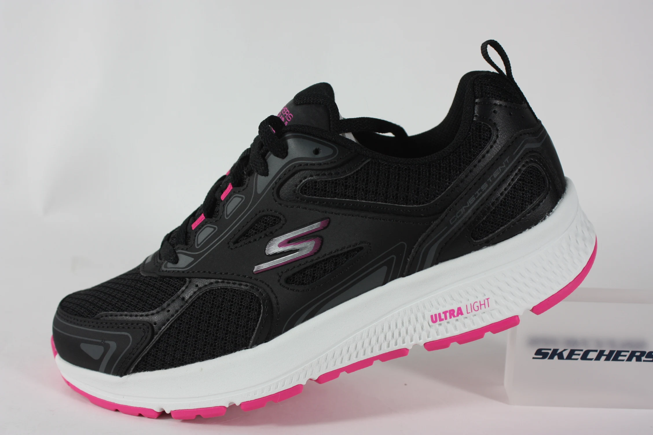 Skechers Performance 128075/Bkpk Vrouwen Slipper. Voor Lopen Nooit Wilt  Voordat. Machine Wasbaar|Wandelschoenen| - AliExpress