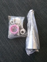 Grifo Universal de agua para cocina, presión ajustable, rotación de 360 grados, ahorro de agua, adaptador de boquilla