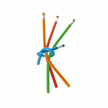 

FLEXIBLE Color Pens 4 PCs