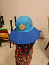 Lemonkid de ala ancha sombrero para el sol para niños Cubo de Niños de verano playa chicas de moda para actividades al aire libre dinosaurio Niño Casual sombreros de sol