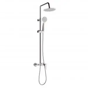 

SHOWER COLUMN BATHTUB SINUA INOX 20