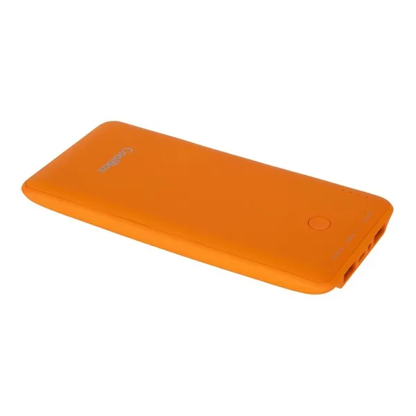 Power Bank CoolBox COO-PB10K-OR 10000 mAh оранжевый
