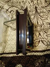 Pet-Gate Door-Kit Flap-Door Security-Lock Dog Cat Abs-Plastic Kitten with 4-Way for Small