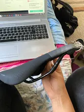 Saddle 155mm Road-Bike Lightweight Comfort WILDSIDE Women Mtb Wide-Racing-Seat