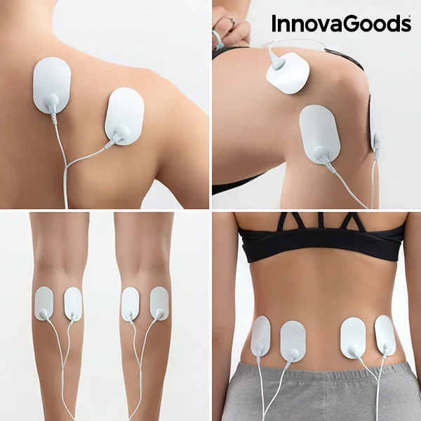 Электрический стимулятор TENS Becalm InnovaGoods