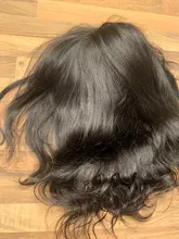 Wigirl-pelucas de cabello humano brasileño para mujeres negras, cabello con cierre de onda de encaje 150%, Bob, prearrancado con pelo de bebé, 13x4