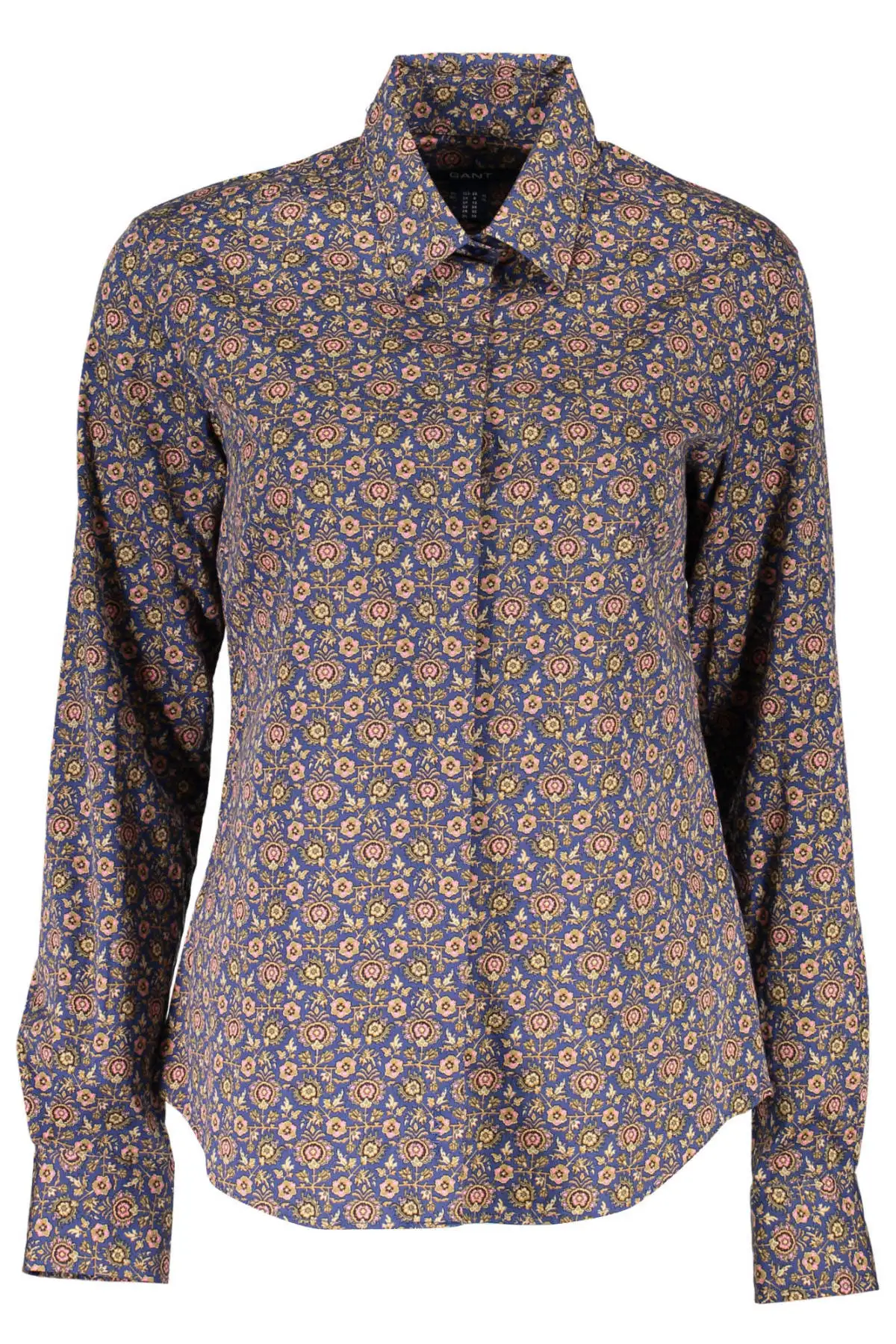 GANT женская рубашка с длинным рукавом GANT