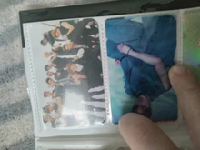 Youpop-álbum EXO KPOP EXO K M EXACT LOTTO Plant 3 EXACT papel hecho a sí mismo tarjetas K-POP de firma LOMO Photo Card Photocard