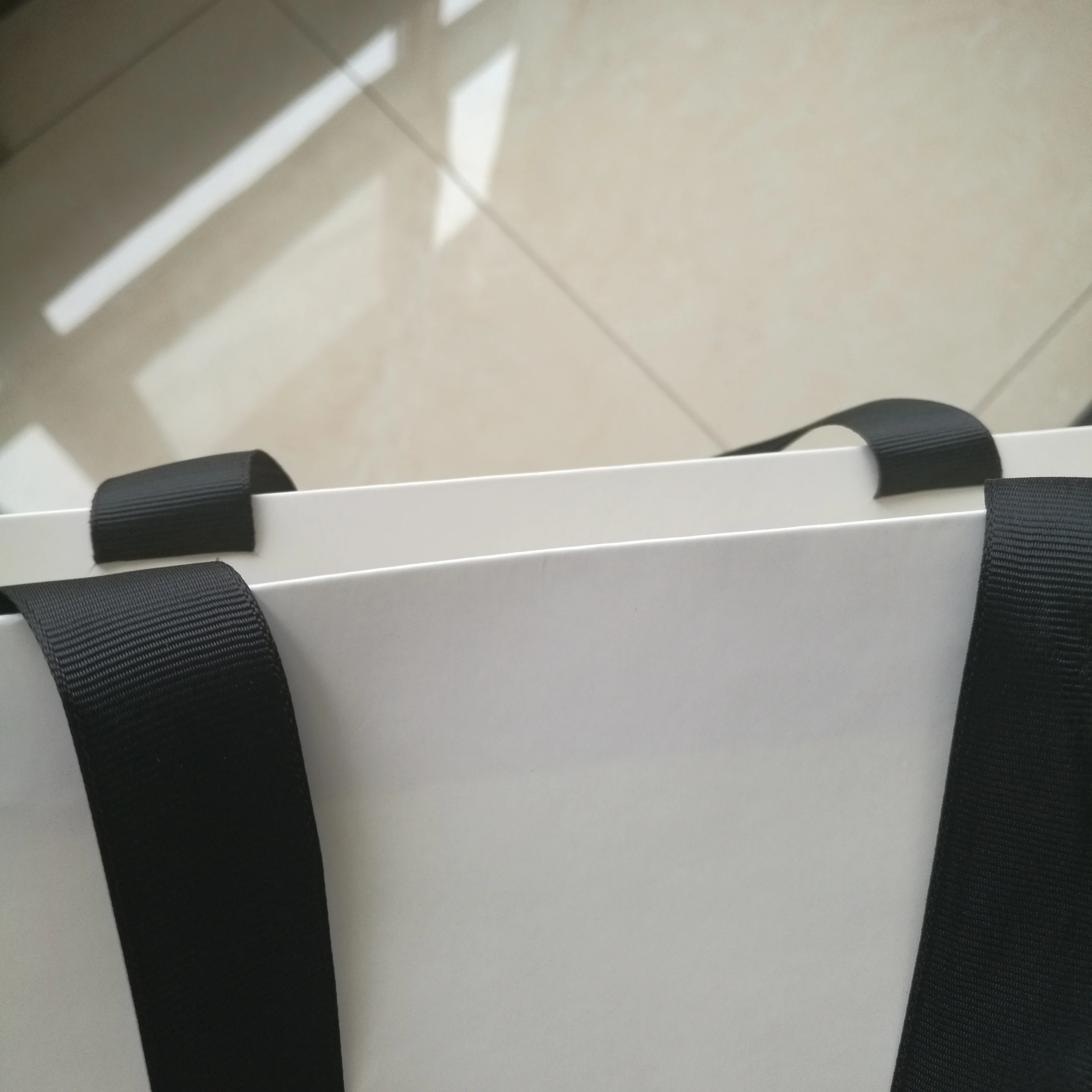 Cheap Wholesales 500pcs/lot Custom Printed Your Own Logo White Brown Kraft Gift Craft Shopping Paper Bag With Ribbon Handles for Gift 5 Cheap Wholesales 500pcs/lot Custom Printed Your Own Logo White Brown Kraft Gift Craft Shopping Paper Bag With Ribbon Handles for Gift 5