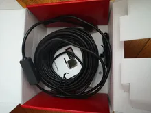 Cámara endoscópica de inspección para coche, boroscopio impermeable con pantalla HD de 4,3 pulgadas, lente de 8MM, 8 led, F200, HD1080P, IP67