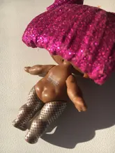 Elegir L O L Sorpresa de colección limitada, 1 pieza, Punk, niño brillante, 8cm, chica, hermana, LOL, unicornio, Chico, juguete para regalo