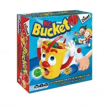

Diset Mr. Bucket