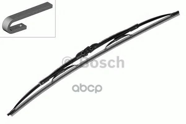 Комплект Щеток Стеклоочистителя Летние 700/700мм Bosch арт. 3397010014