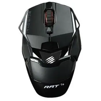

Gaming Mouse MADCATZ RAT 1 + BLACK