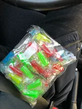 50 pcs Colorful Disposable Mouthpieces For Shisha,Hookah,Water Pipe,Sheesha,Chicha,Narguile