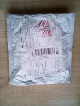 Tira de luces LED impermeable para exteriores, tira de luces LED SMD 2835, 1M, 2M, 5M, 10M, 20M, 25M, 220V, Flexible, color blanco cálido