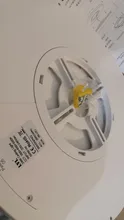 Led-Ceiling-Light Livingroom Dimmable Bathroom Modern 24W 220V 18W 32W 12W with 3-Color