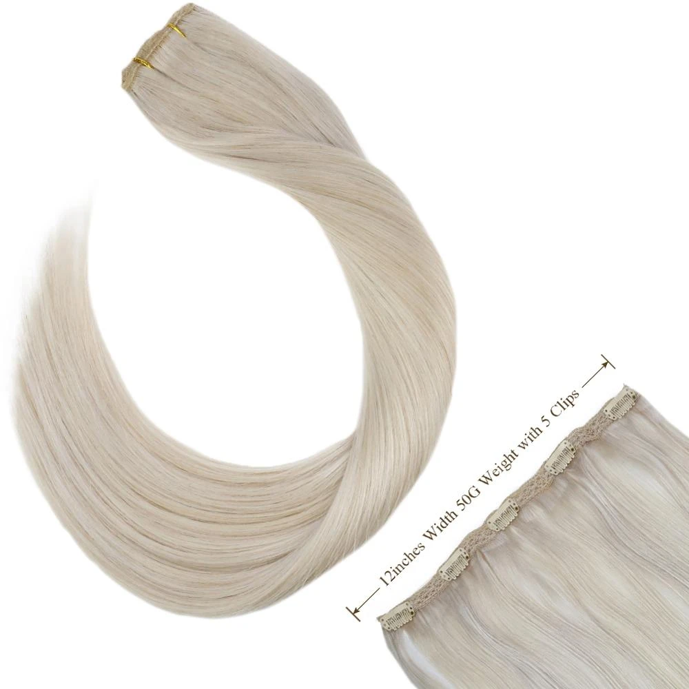 Ugeat clip in hair extensions Clearance